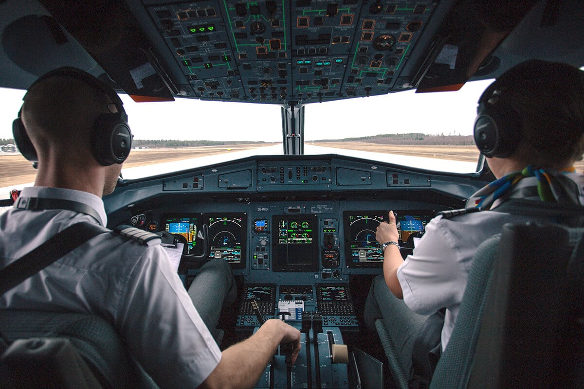 Conviene diventare pilota?