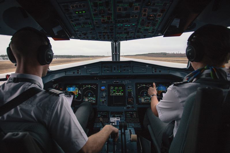 Nel 2021 come fare per diventare istruttore di volo?