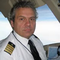 Capt. Renzo Gasparrini
