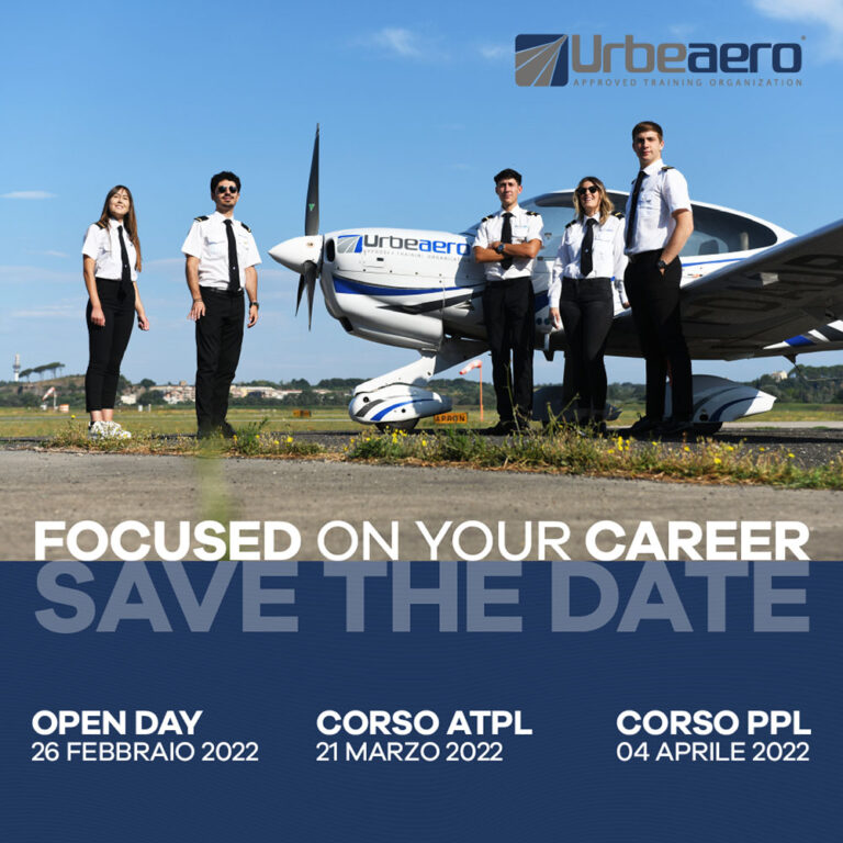 Open Day 2022 - Urbe Aero