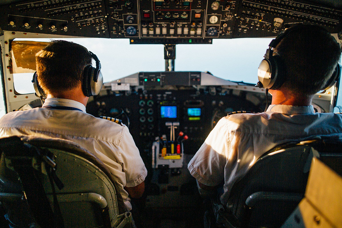 Come fare per diventare pilota di linea a 50 anni?