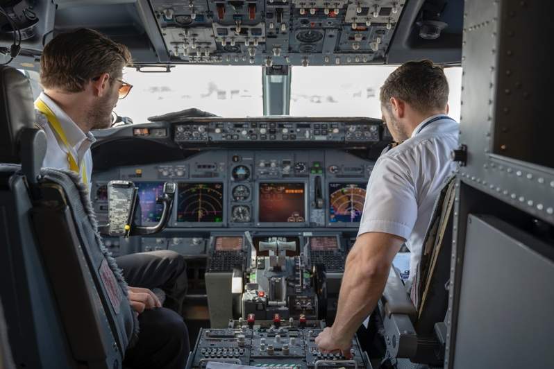 Pilota di aereo civile: come lo si diventa e sino a che età è possibile?