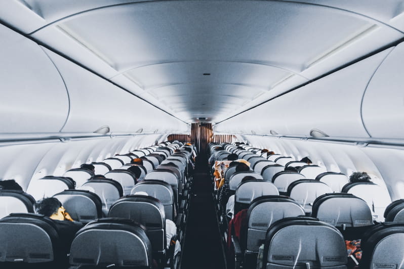 Le norme di sicurezza aereo aggiornate al 2022